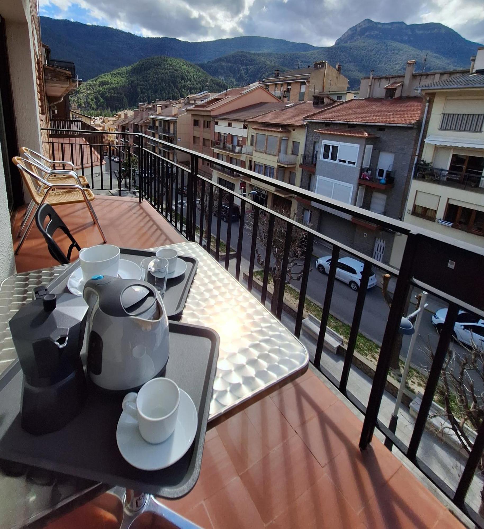Apartament Eliette 4 Bagá Buitenkant foto